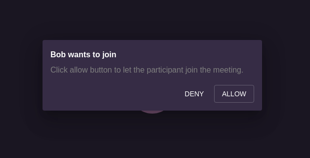 Go live with VideoSDK