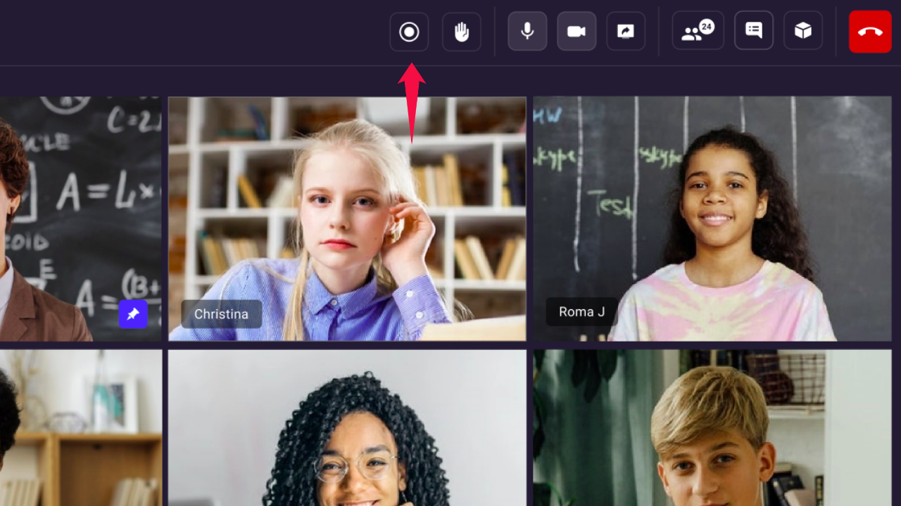 Go live with VideoSDK